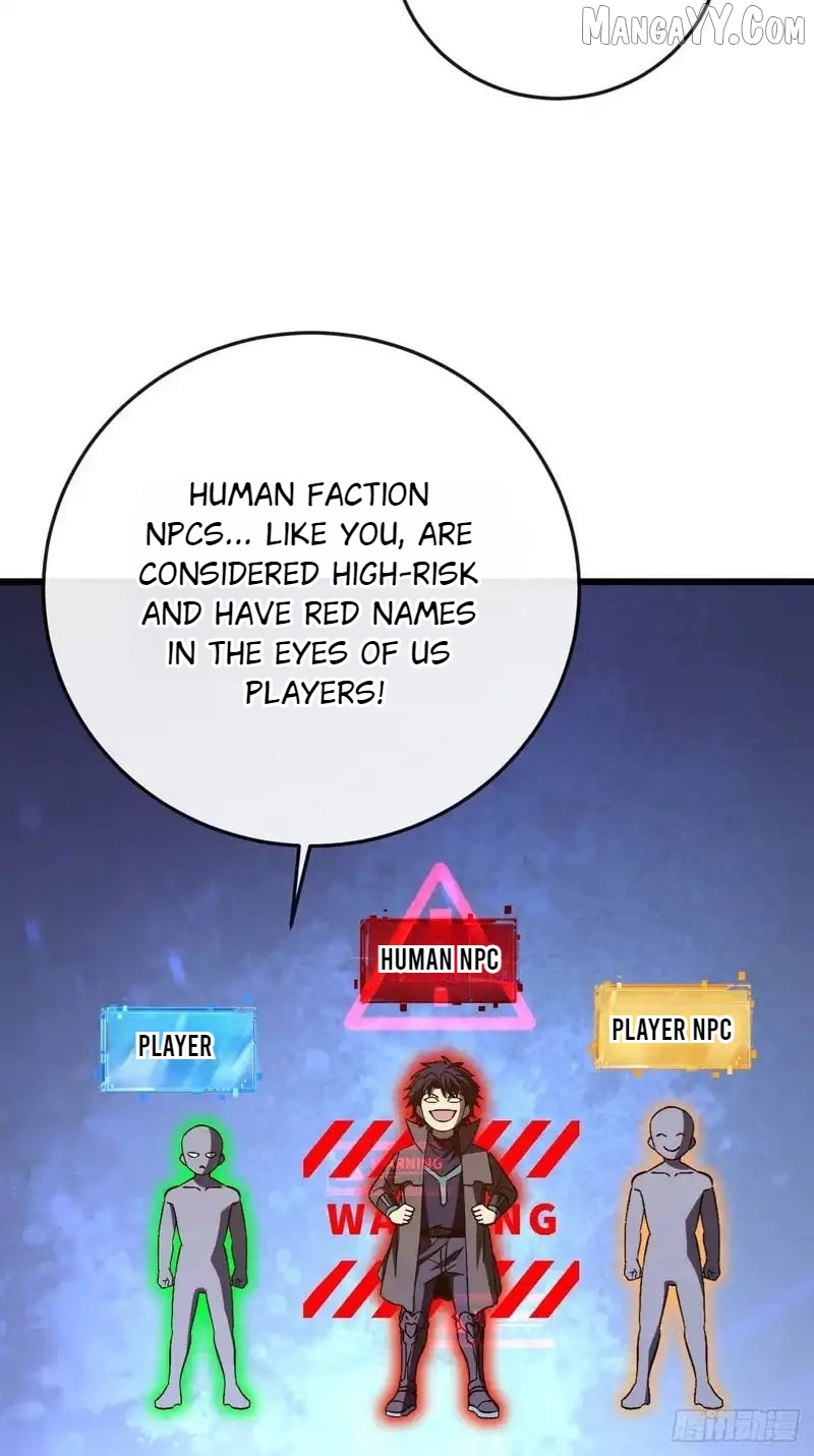 National NPC: I can kill Players Chapter 52 - page 2